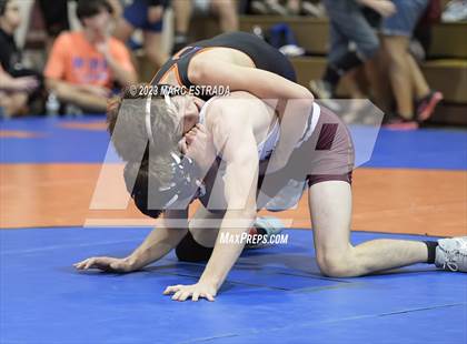 Thumbnail 3 in Osceola Duals Tournament 12/2/23 photogallery.