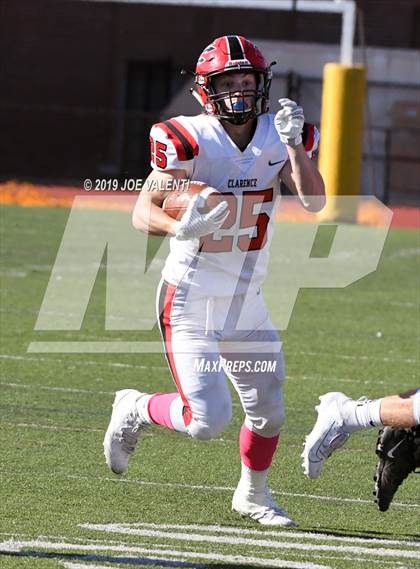 Thumbnail 3 in Clarence @ Hutchinson-Central Tech/Emerson Vo-Tech/City Honors/School of the Arts photogallery.