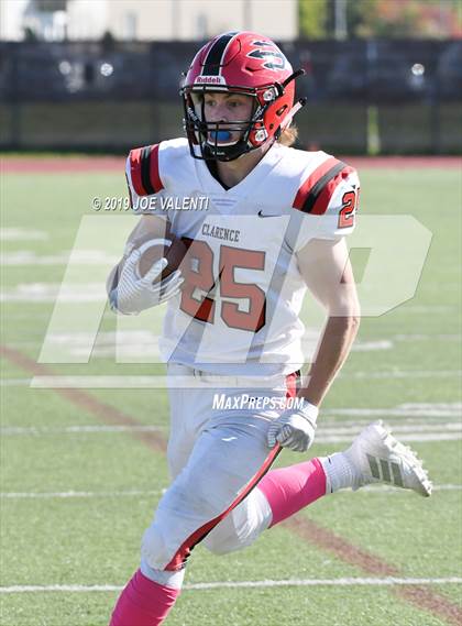 Thumbnail 3 in Clarence @ Hutchinson-Central Tech/Emerson Vo-Tech/City Honors/School of the Arts photogallery.