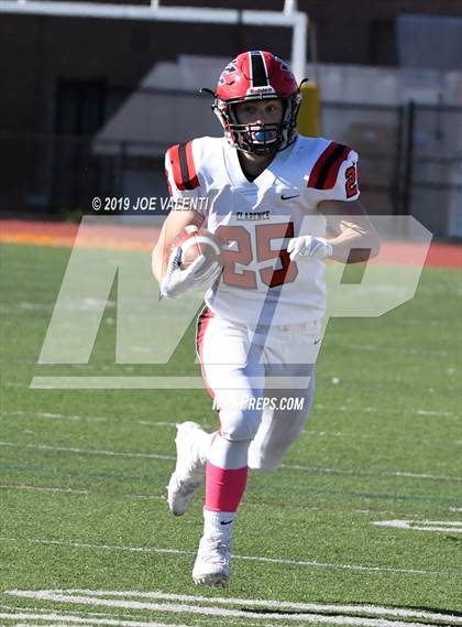 Thumbnail 1 in Clarence @ Hutchinson-Central Tech/Emerson Vo-Tech/City Honors/School of the Arts photogallery.