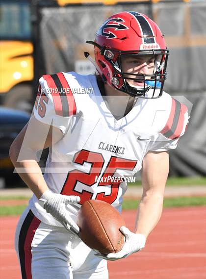 Thumbnail 1 in Clarence @ Hutchinson-Central Tech/Emerson Vo-Tech/City Honors/School of the Arts photogallery.