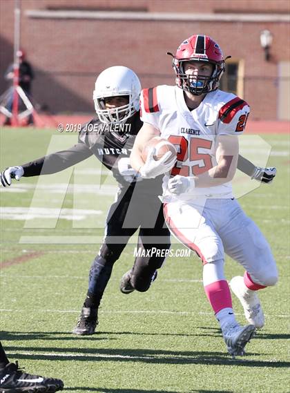 Thumbnail 2 in Clarence @ Hutchinson-Central Tech/Emerson Vo-Tech/City Honors/School of the Arts photogallery.