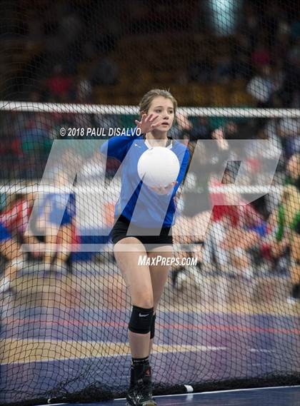 Thumbnail 2 in Resurrection Christian vs. Bishop Machebeuf (CHSAA 3A 3rd Round) photogallery.