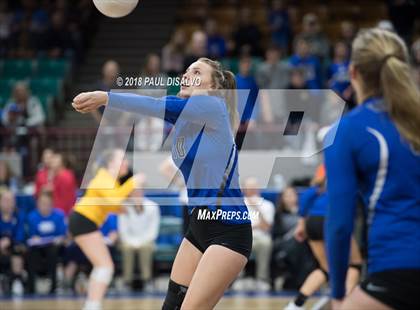 Thumbnail 1 in Resurrection Christian vs. Bishop Machebeuf (CHSAA 3A 3rd Round) photogallery.