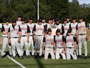 Shasta @ Foothill (D1 Sec. Final)