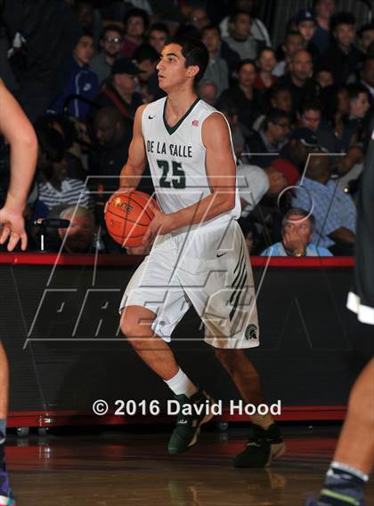Thumbnail 1 in Centennial vs. De La Salle (Nike Extravaganza) photogallery.
