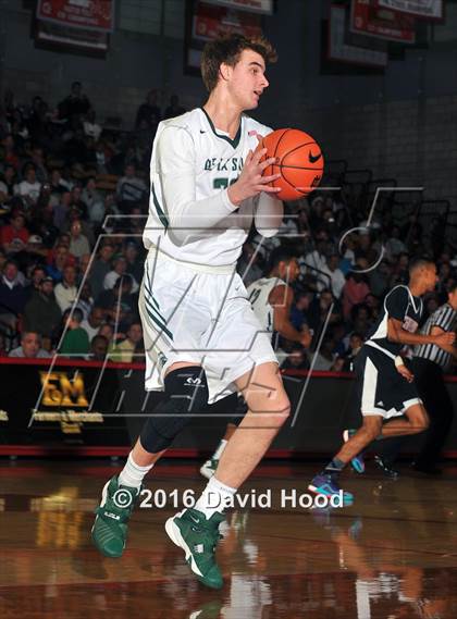Thumbnail 1 in Centennial vs. De La Salle (Nike Extravaganza) photogallery.