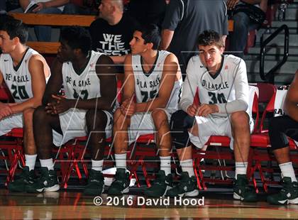 Thumbnail 2 in Centennial vs. De La Salle (Nike Extravaganza) photogallery.