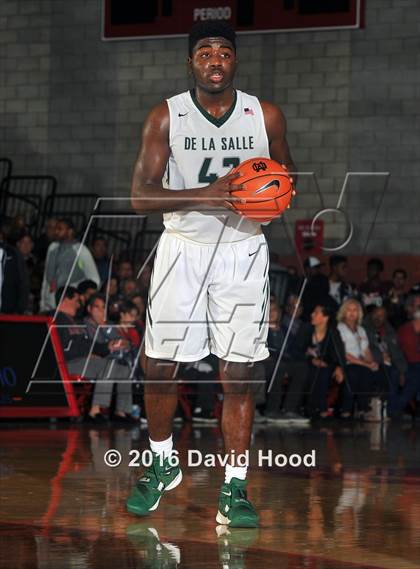 Thumbnail 3 in Centennial vs. De La Salle (Nike Extravaganza) photogallery.