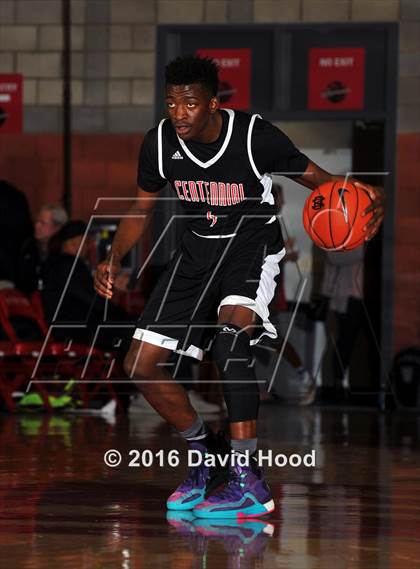 Thumbnail 1 in Centennial vs. De La Salle (Nike Extravaganza) photogallery.