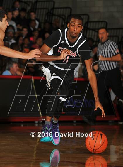 Thumbnail 3 in Centennial vs. De La Salle (Nike Extravaganza) photogallery.
