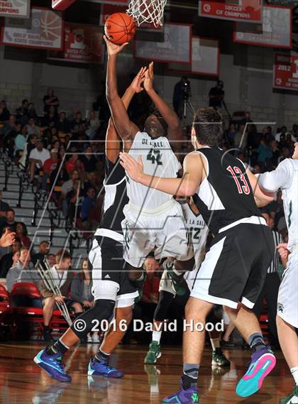 Thumbnail 1 in Centennial vs. De La Salle (Nike Extravaganza) photogallery.
