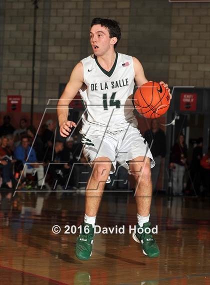 Thumbnail 1 in Centennial vs. De La Salle (Nike Extravaganza) photogallery.