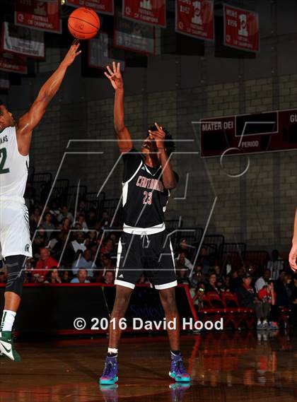Thumbnail 1 in Centennial vs. De La Salle (Nike Extravaganza) photogallery.