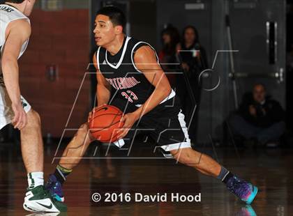 Thumbnail 3 in Centennial vs. De La Salle (Nike Extravaganza) photogallery.