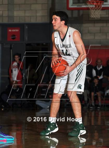Thumbnail 2 in Centennial vs. De La Salle (Nike Extravaganza) photogallery.