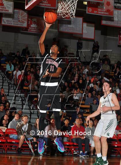Thumbnail 2 in Centennial vs. De La Salle (Nike Extravaganza) photogallery.