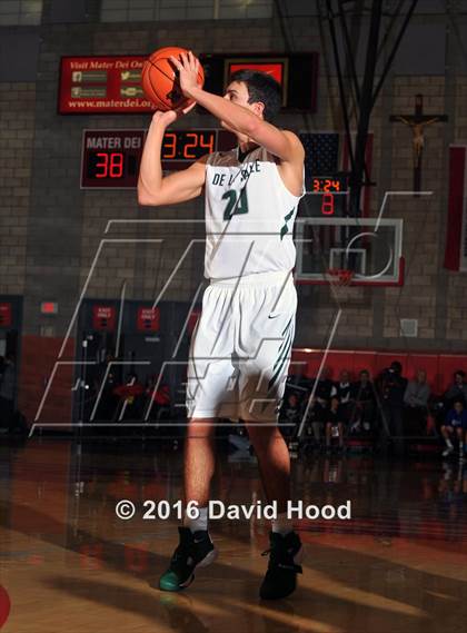Thumbnail 3 in Centennial vs. De La Salle (Nike Extravaganza) photogallery.