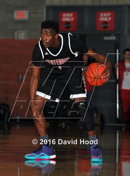 Thumbnail 3 in Centennial vs. De La Salle (Nike Extravaganza) photogallery.
