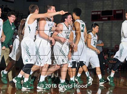 Thumbnail 1 in Centennial vs. De La Salle (Nike Extravaganza) photogallery.