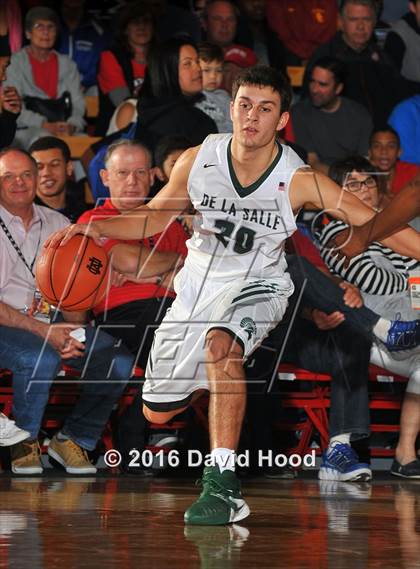 Thumbnail 1 in Centennial vs. De La Salle (Nike Extravaganza) photogallery.