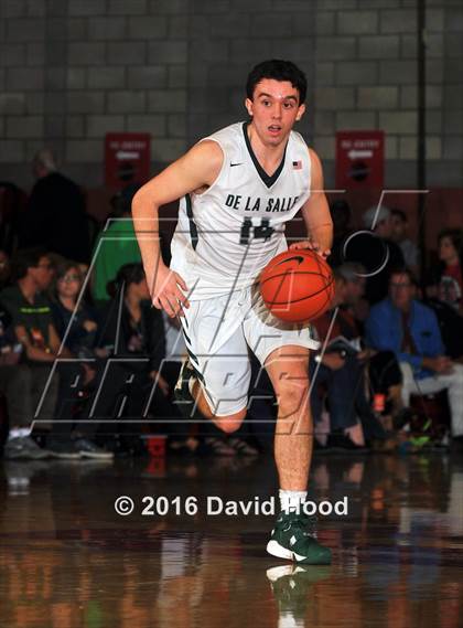 Thumbnail 3 in Centennial vs. De La Salle (Nike Extravaganza) photogallery.