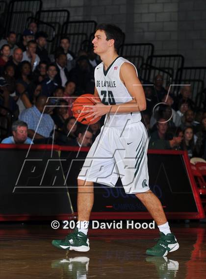 Thumbnail 2 in Centennial vs. De La Salle (Nike Extravaganza) photogallery.