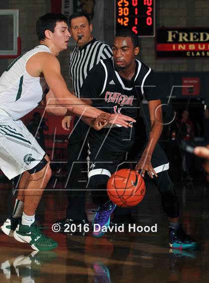 Thumbnail 1 in Centennial vs. De La Salle (Nike Extravaganza) photogallery.