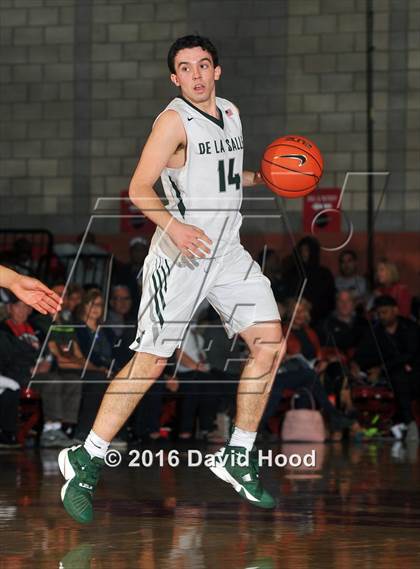 Thumbnail 2 in Centennial vs. De La Salle (Nike Extravaganza) photogallery.