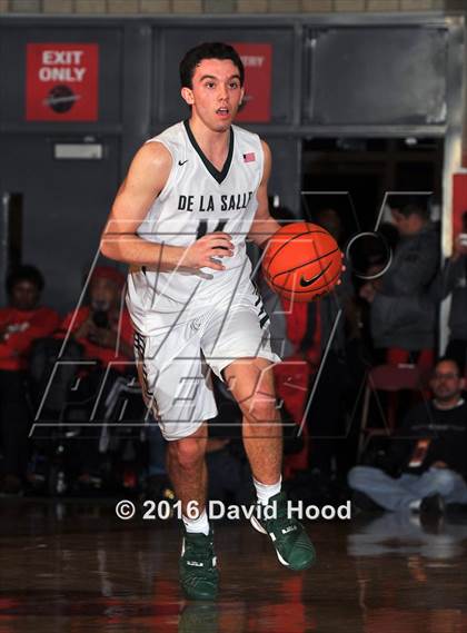 Thumbnail 2 in Centennial vs. De La Salle (Nike Extravaganza) photogallery.