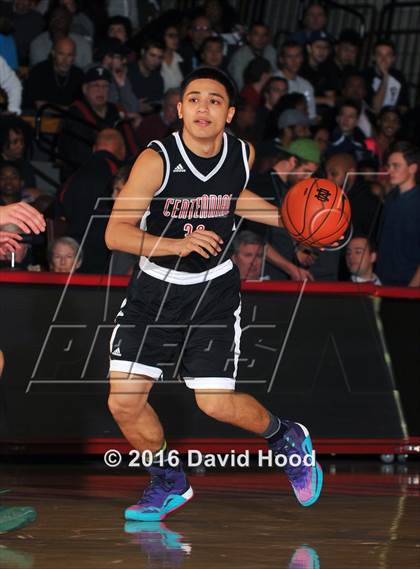 Thumbnail 3 in Centennial vs. De La Salle (Nike Extravaganza) photogallery.