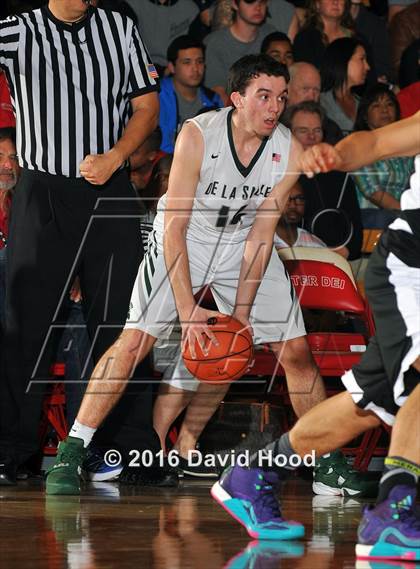 Thumbnail 2 in Centennial vs. De La Salle (Nike Extravaganza) photogallery.
