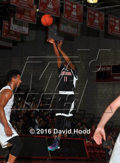 Thumbnail 1 in Centennial vs. De La Salle (Nike Extravaganza) photogallery.