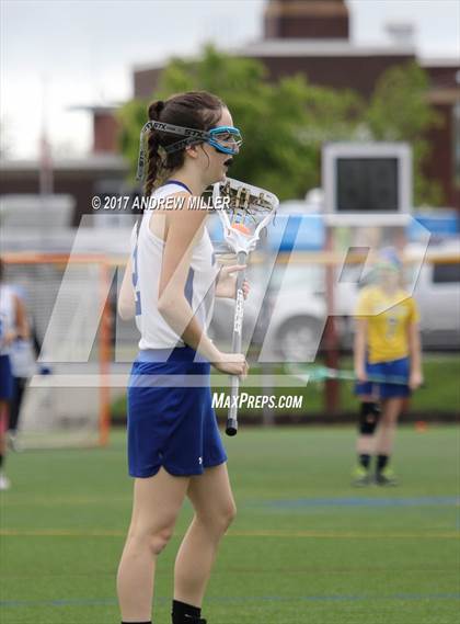 Thumbnail 1 in Mount St. Mary Academy vs. Mount Mercy Academy  (Monsignor Martin Final) photogallery.