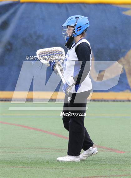 Thumbnail 1 in Mount St. Mary Academy vs. Mount Mercy Academy  (Monsignor Martin Final) photogallery.