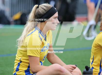 Thumbnail 3 in Mount St. Mary Academy vs. Mount Mercy Academy  (Monsignor Martin Final) photogallery.