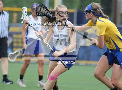Thumbnail 1 in Mount St. Mary Academy vs. Mount Mercy Academy  (Monsignor Martin Final) photogallery.