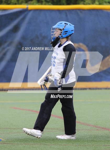 Thumbnail 2 in Mount St. Mary Academy vs. Mount Mercy Academy  (Monsignor Martin Final) photogallery.