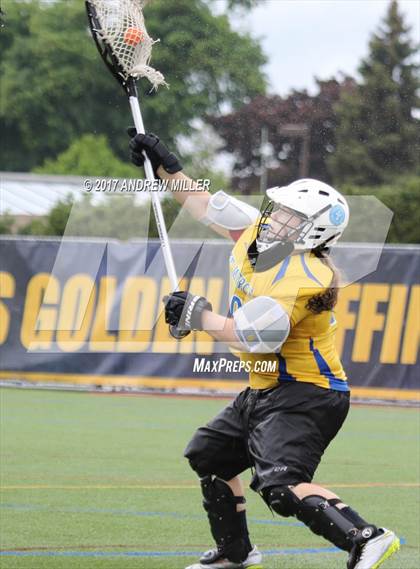 Thumbnail 1 in Mount St. Mary Academy vs. Mount Mercy Academy  (Monsignor Martin Final) photogallery.