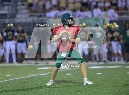 Thumbnail 3 in Pinecrest vs Apex (Moore County Kick-Off Classic) photogallery.