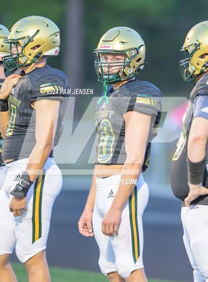 Thumbnail 3 in Pinecrest vs Apex (Moore County Kick-Off Classic) photogallery.