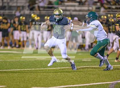 Thumbnail 1 in Pinecrest vs Apex (Moore County Kick-Off Classic) photogallery.
