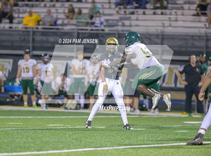 Thumbnail 2 in Pinecrest vs Apex (Moore County Kick-Off Classic) photogallery.