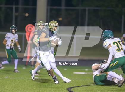 Thumbnail 1 in Pinecrest vs Apex (Moore County Kick-Off Classic) photogallery.