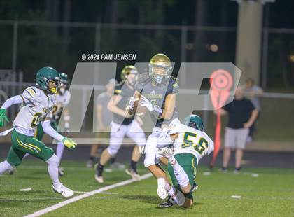 Thumbnail 3 in Pinecrest vs Apex (Moore County Kick-Off Classic) photogallery.