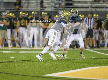 Thumbnail 2 in Pinecrest vs Apex (Moore County Kick-Off Classic) photogallery.