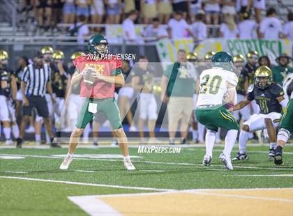 Thumbnail 1 in Pinecrest vs Apex (Moore County Kick-Off Classic) photogallery.