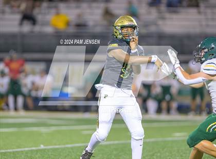 Thumbnail 1 in Pinecrest vs Apex (Moore County Kick-Off Classic) photogallery.
