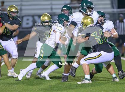 Thumbnail 3 in Pinecrest vs Apex (Moore County Kick-Off Classic) photogallery.