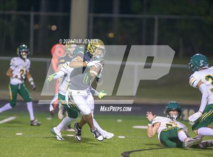 Thumbnail 3 in Pinecrest vs Apex (Moore County Kick-Off Classic) photogallery.